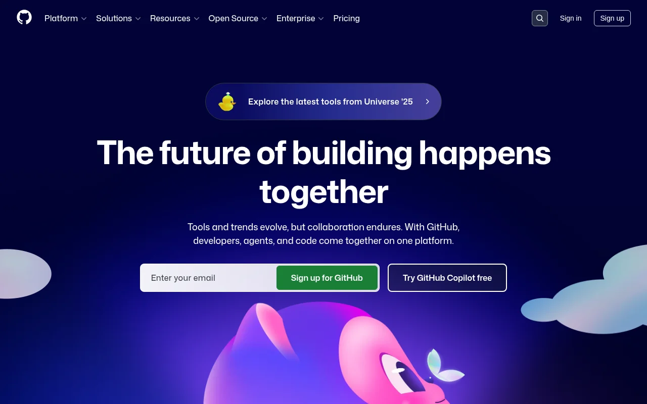 Screenshot in WebP format